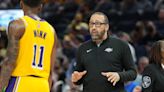 David Fizdale won’t be retained as Lakers assistant coach