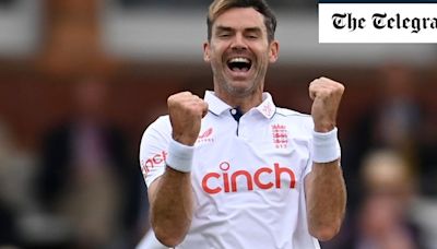 James Anderson leads charge with ball to put England on brink of victory – reaction