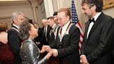 George Clooney, Amy Grant, Gladys Knight, U2 receive Kennedy Center Honors