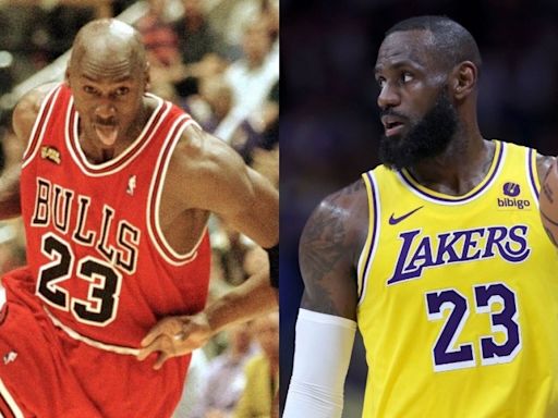 CM Punk: Michael Jordan Is Better Than LeBron James, Kobe Bryant Is A Better Comparison