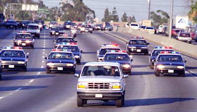 An Oral History of the O.J. Simpson Bronco Chase