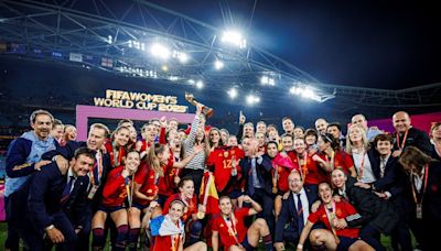 Confianza de Conmebol para quedarse con el próximo Mundial femenino: ¿con quién compite?