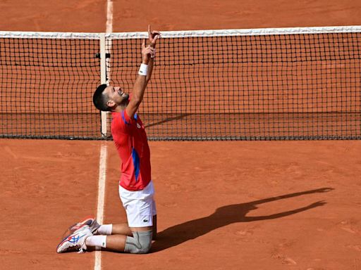 Novak Djokovic Wins Elusive Olympic Gold Medal To Cap GOAT Résumé