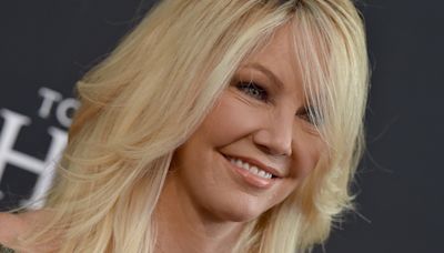 Heather Locklear renace de las cenizas tras años viviendo su propio infierno