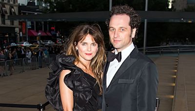 Matthew Rhys and Keri Russell like 'ships passing in the night'