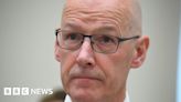 Swinney condemns Sunak's 'terrible' early return from D-Day events
