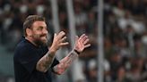 De Rossi: ‘Roma under pressure, must learn to hold steady’