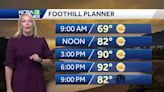 Warmer days ahead for the weekend across Northern California