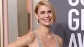 Pregnant Claire Danes Debuts Baby Bump on Golden Globes 2023 Red Carpet