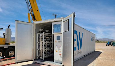 Can flow batteries supercharge the energy transition?