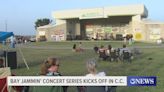 Free Bay Jammin concert and cinema series enters its 34th year in Corpus Christi