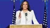 Harris moves fast to lock up her Democratic nomination