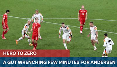 Hero to Zero - Latest From ITV Sport