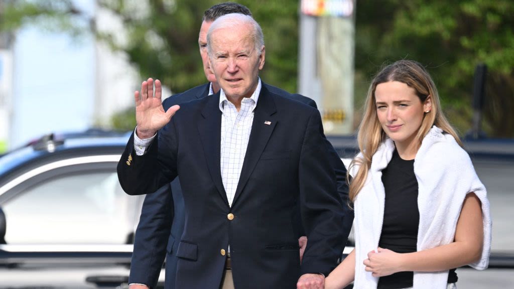 Meet President Biden's Granddaughter Finnegan Biden