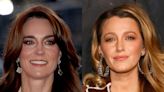 Blake Lively Seemingly Trolls Kate Middleton Over Photoshop Fail