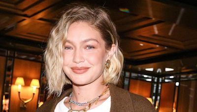 See Inside Gigi Hadid's Daughter Khai's Super Sweet 4th Birthday Party - E! Online