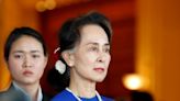World leaders must pressure Myanmar junta to provide treatment to Aung San Suu Kyi, says government-in-exile
