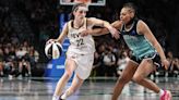 Indiana Fever's Caitlin Clark Named WNBA Rookie of the Month