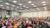 Hundreds pour into Summerside town hall to object to hospital service reductions
