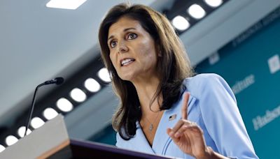 Analysis: Haley will vote for the Trump ‘chaos’ that she once decried | CNN Politics