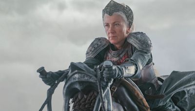 Eve Best Saw Rhaenys’s ‘Kamikaze Mission’ As a ‘Relief’