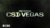 CSI: Vegas Season 1: Watch & Stream Online via Paramount Plus