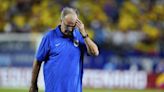 Uruguay coach Bielsa takes responsibility for Copa America exit