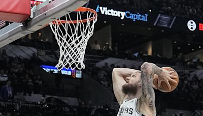 BREAKING: San Antonio Spurs Reportedly Make $2.2 Million Decision