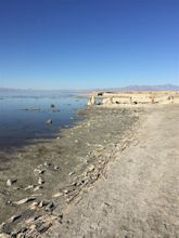 The Salton Sea. : r/AbandonedPorn