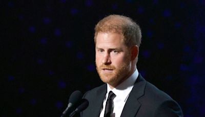 Prince Harry reveals ‘Royal reason’ behind naming his memoir Spare