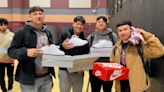 Texans linebacker Christian Kirksey provides Uvalde High School football team with Nike Air Force 1s