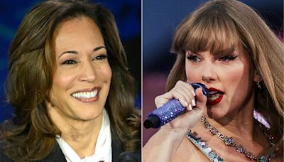 Has Taylor Swift’s endorsement damaged Harris’s campaign? New poll reveals all