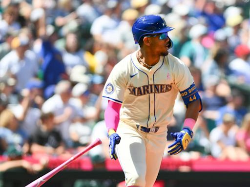 Julio Rodriguez Finally Hit Another Home Run For Seattle Mariners!