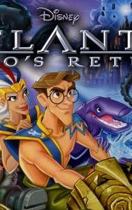 Atlantis: Milo's Return