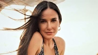 Tras haber sido entregada por su madre a un abusador, Demi Moore cuenta su historia de coraje, resiliencia y perdón