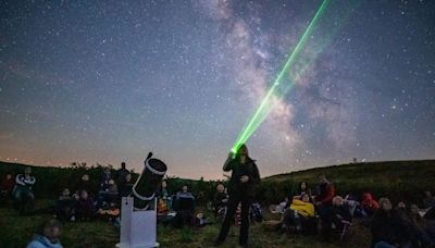 Aforo completo para disfrutar de las actividades de 'Allande Stars'