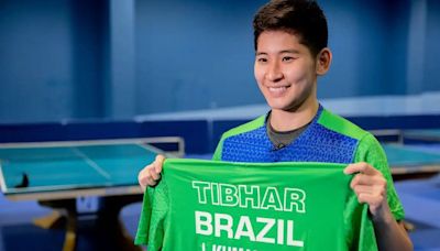 Atleta trans Luca Kumahara será comentarista da Globo nos Jogos de Paris