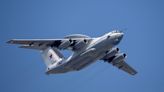 Ukraine: The Latest - Ukraine shoots down £274m Russian spy plane