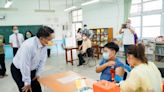 屏縣新增2248例 6月底前完成校園疫苗第二劑施打