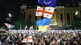 Presidenta de Georgia veta la polémica ley de "influencia extranjera"