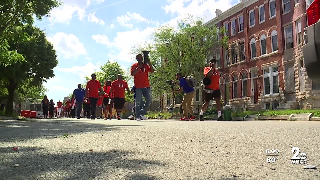 Safe Streets kicks off slew of summer events with The Movement Rally