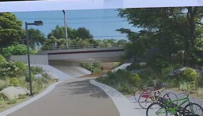 Trail connecting the Monterey Peninsula breaks ground after 10 years of planning