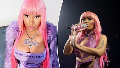 Nicki Minaj cancels concert in Amsterdam following drug arrest by Dutch authorities