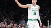 Celtics Center Speaks on Return for NBA Finals