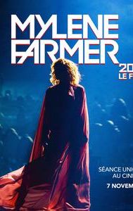 Mylene Farmer 2019 - The Film