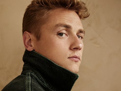 Ben Hardy: ‘I wasn’t keen on getting my willy out to be perfectly honest’