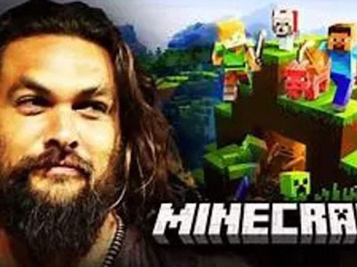 Minecraft video game movie release date, cast: What we know about Jason Momoa's film