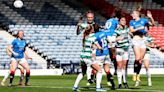 Watch Rangers beat Celtic in Women's Scottish Cup semi