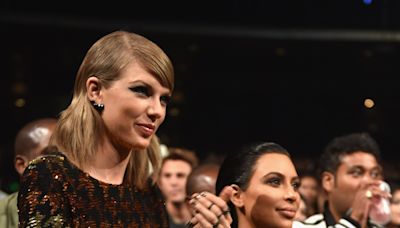 Kim Kardashian Thinks Taylor Swift ‘Should Move On’ From Their Drama