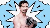 How I got a ripped Hollywood hard body at 40